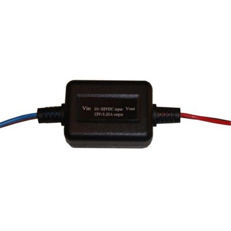 MAXPOWER Voltage Regulator - 18-32V DC Input MA2502212